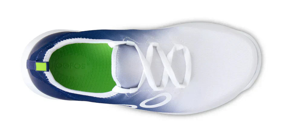 MEN'S OOFOS OOMG SPORT LS LOW SHOE | NAVY MUTARE