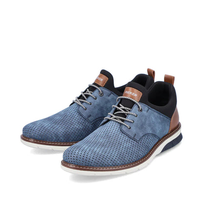 MEN'S RIEKER DUSTIN 50 | BALTIK / AMARETTO / SCHWARZ