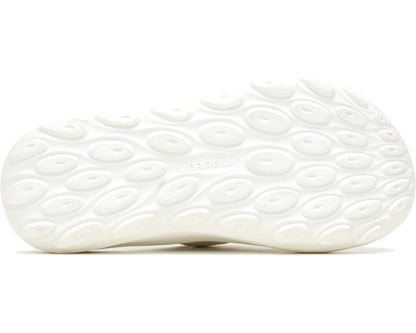 WOMEN'S MERRELL HUT ULTRA WRAP SANDAL | WHITE