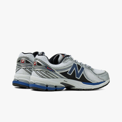New Balance ML860XB White / Blue