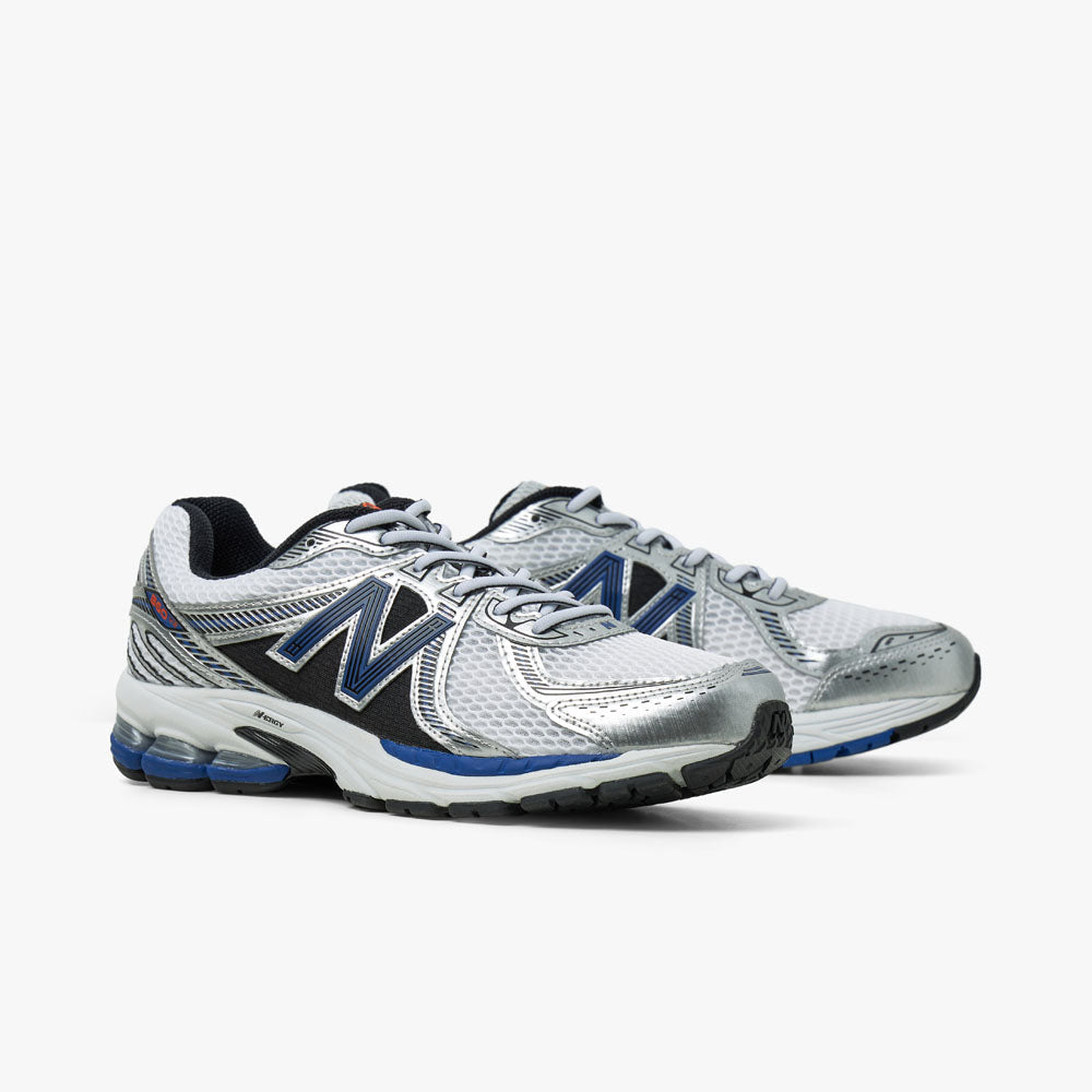New Balance ML860XB White / Blue