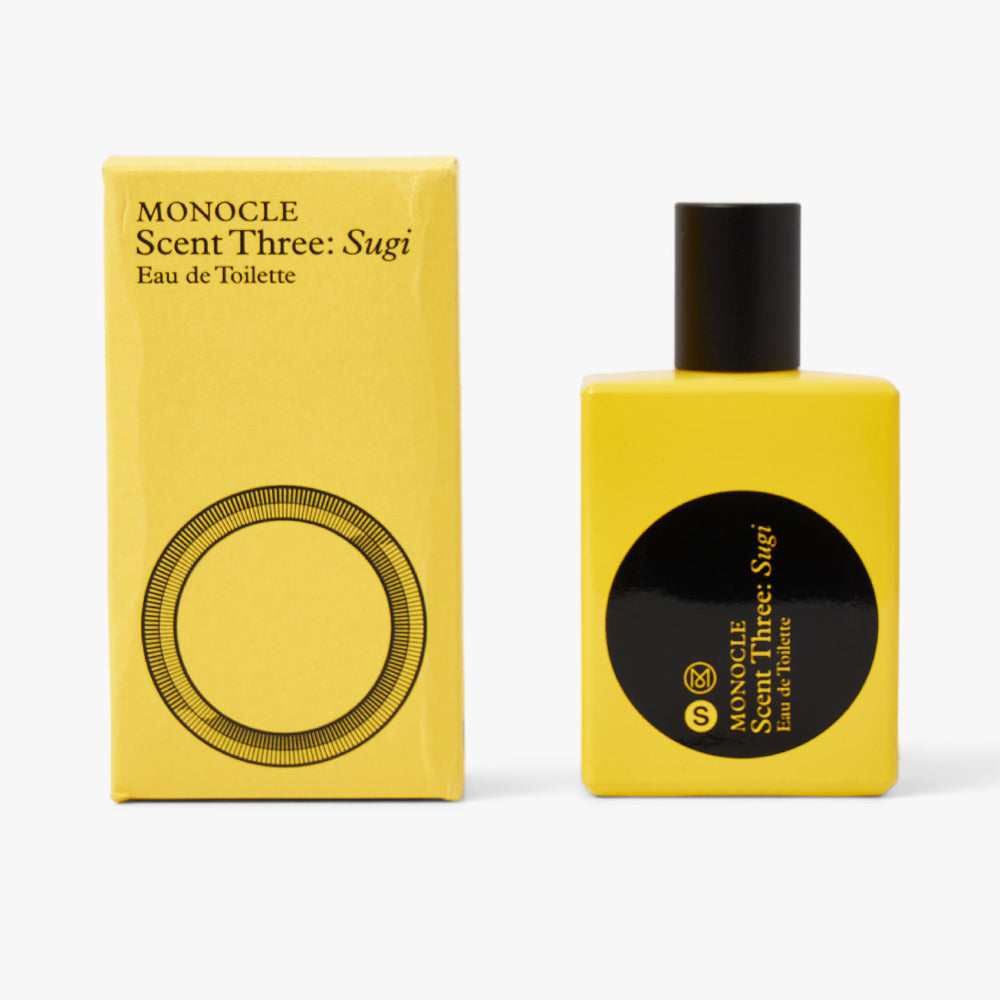 COMME des GARÇONS PARFUM Monocle Scent 3 Sugi / 50ml