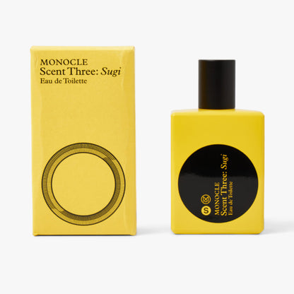 COMME des GARÇONS PARFUM Monocle Scent 3 Sugi / 50ml