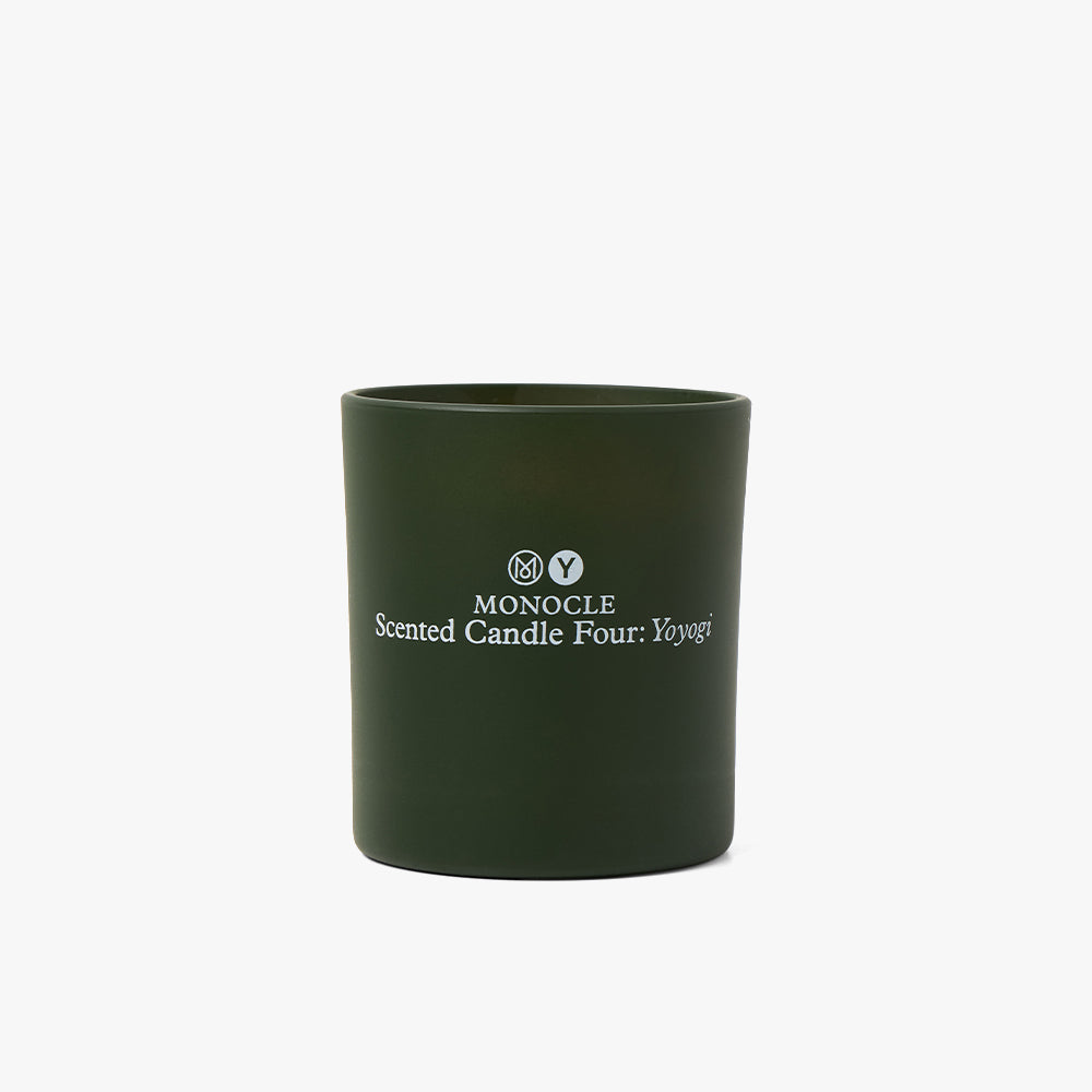 COMME des GARÇONS PARFUM x Monocle Yoyogi Candle / 165g