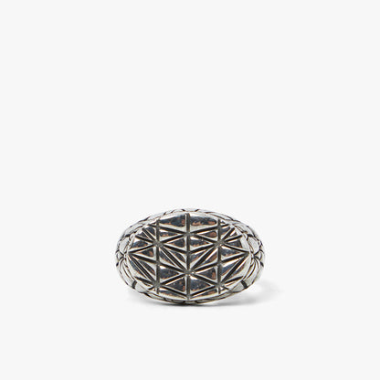 MAPLE Mccourt Signet Ring / Silver .925