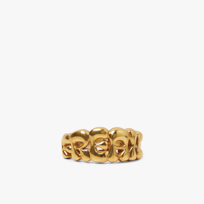 MAPLE Freak Ring / 14K Gold Plated