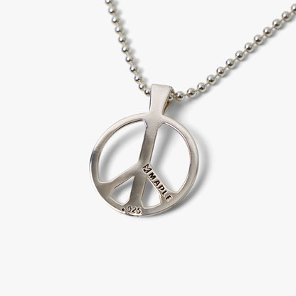 Maple Peace Chain / Silver 925