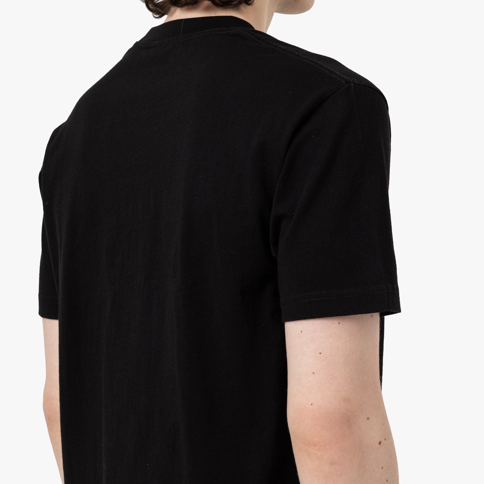 Metalwood Fore-Tex T-Shirt / Black