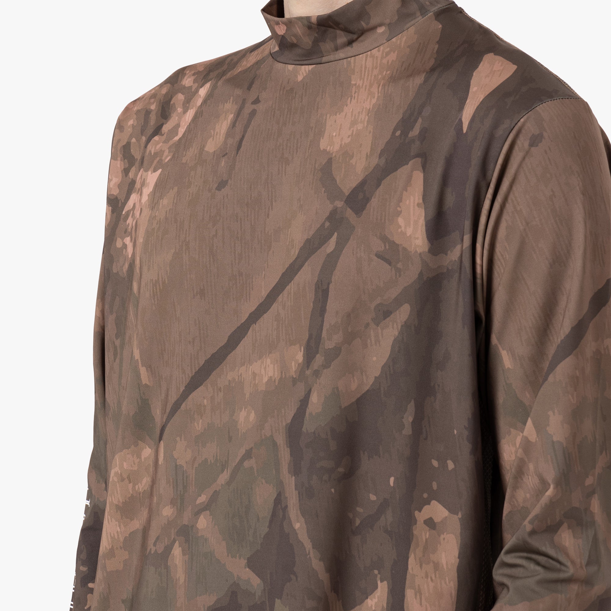 Metalwood Tech Top / Real Leaf Camo