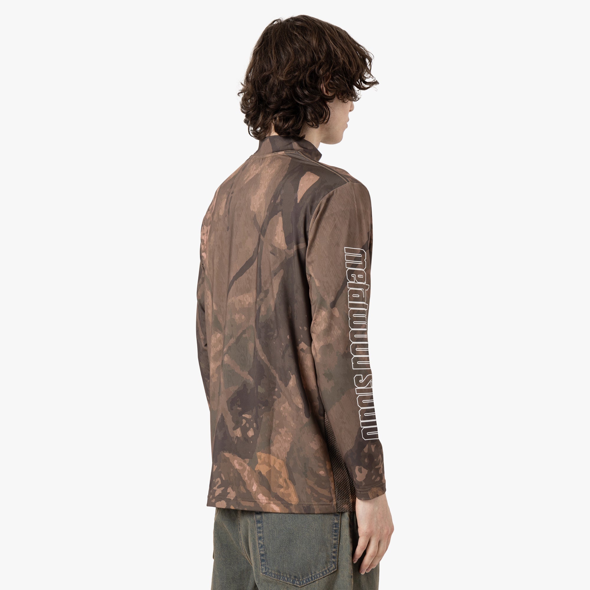 Metalwood Tech Top / Real Leaf Camo