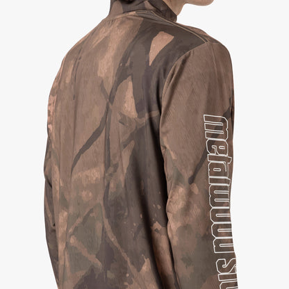 Metalwood Tech Top / Real Leaf Camo