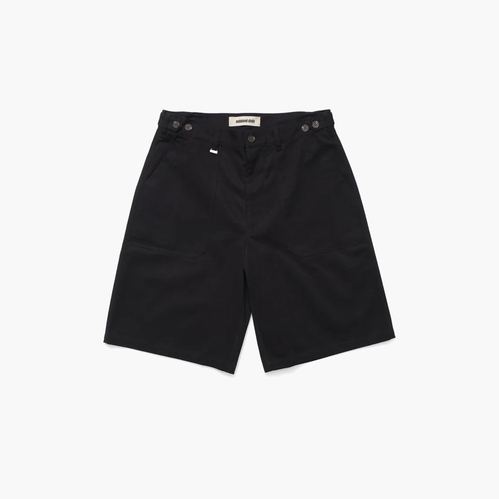 Metalwood Walk Short / Black