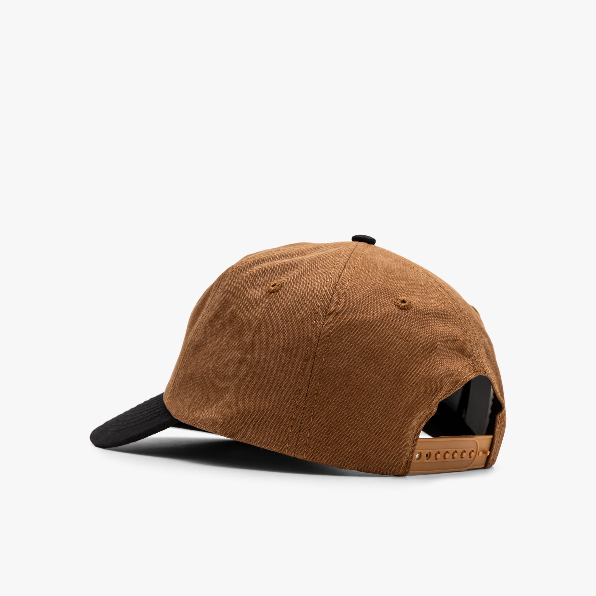 Metalwood Simulator Hat Pumpkin / Black