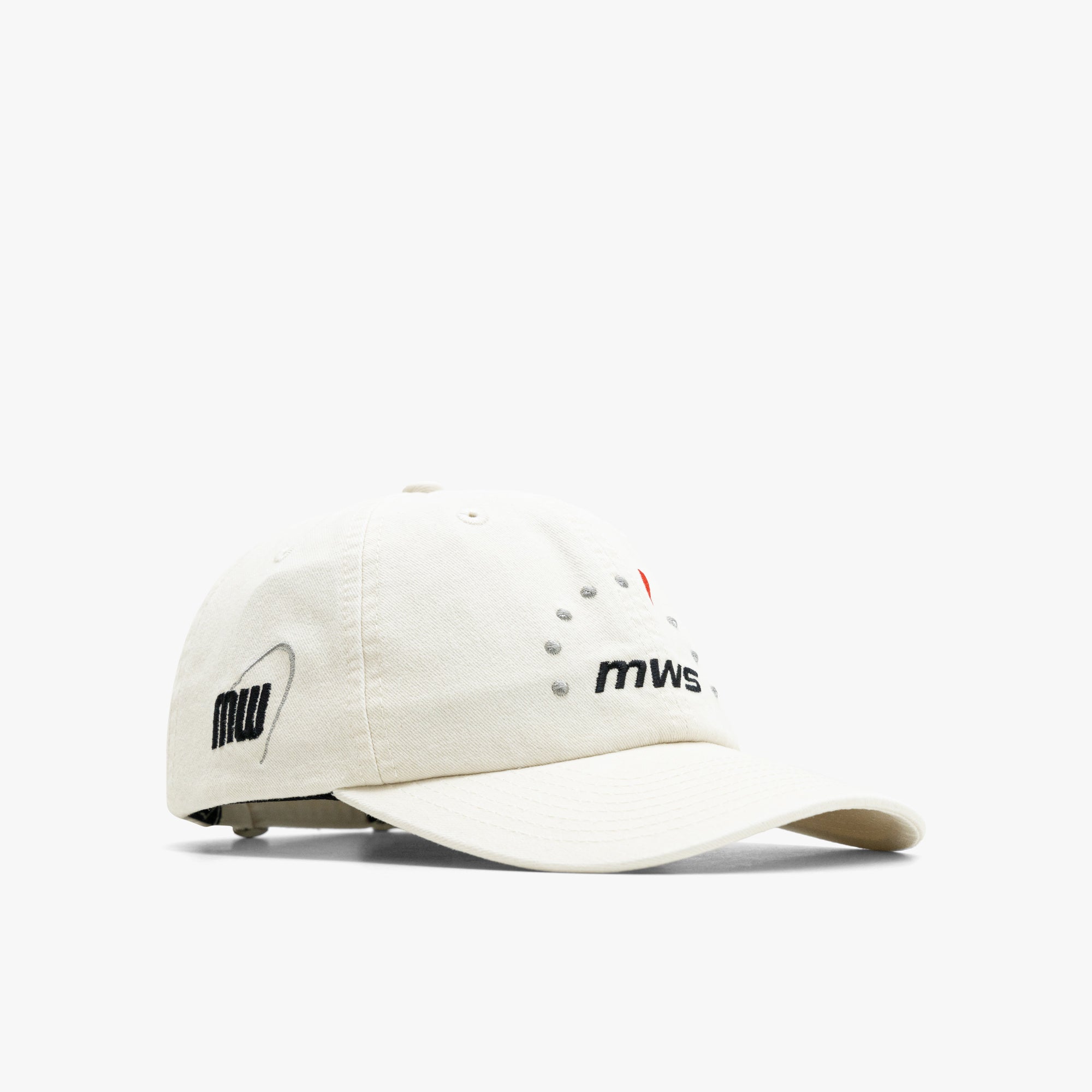 Metalwood Tour Sponsor Hat Bone