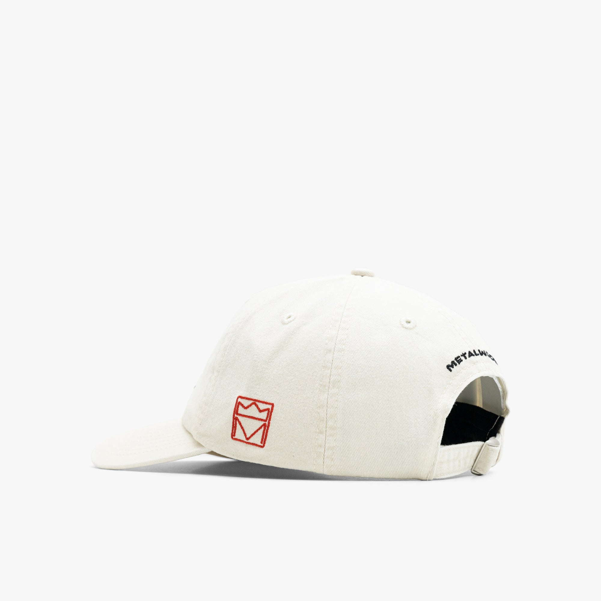 Metalwood Tour Sponsor Hat Bone