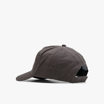 Metalwood Logo 5-Panel Hat Brown