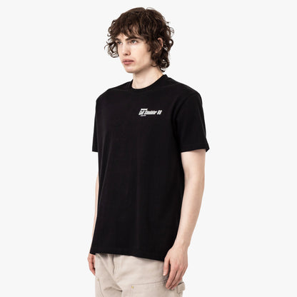 Metalwood Simulator 98 T-Shirt Black