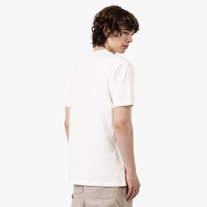 Metalwood La Brea Shop T-Shirt White