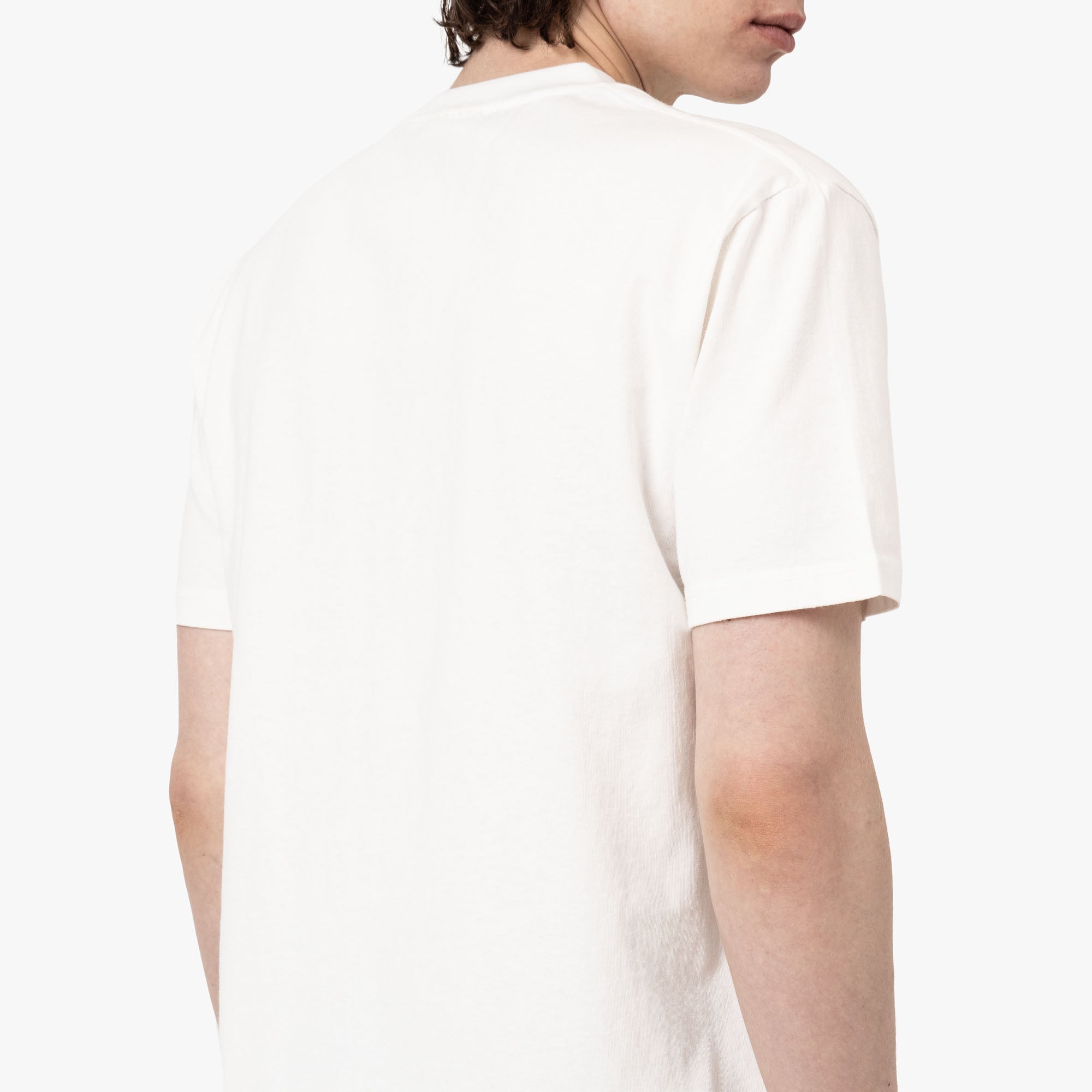 Metalwood La Brea Shop T-Shirt White