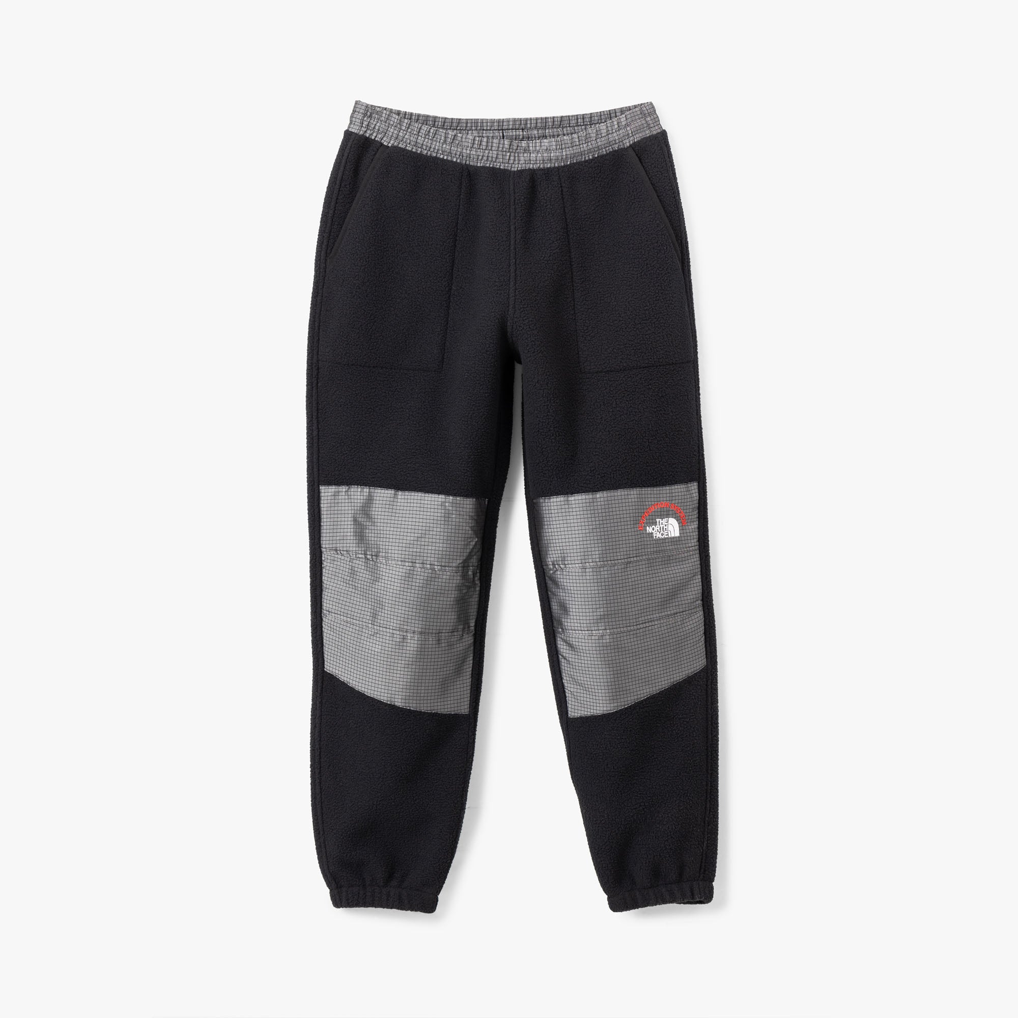 The North Face Retro Denali Pant TNF Black / Moonstone Grey