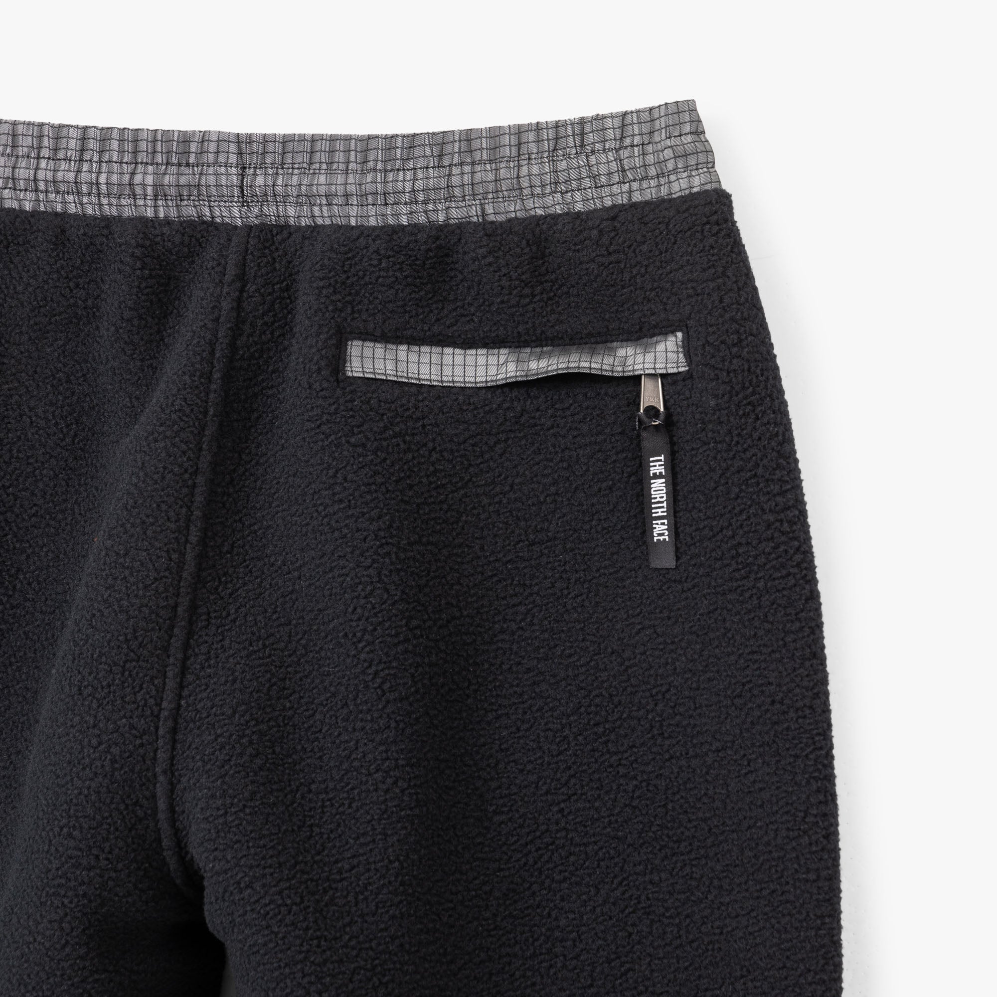 The North Face Retro Denali Pant TNF Black / Moonstone Grey