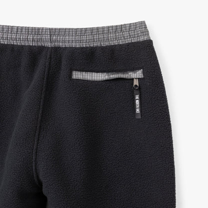 The North Face Retro Denali Pant TNF Black / Moonstone Grey