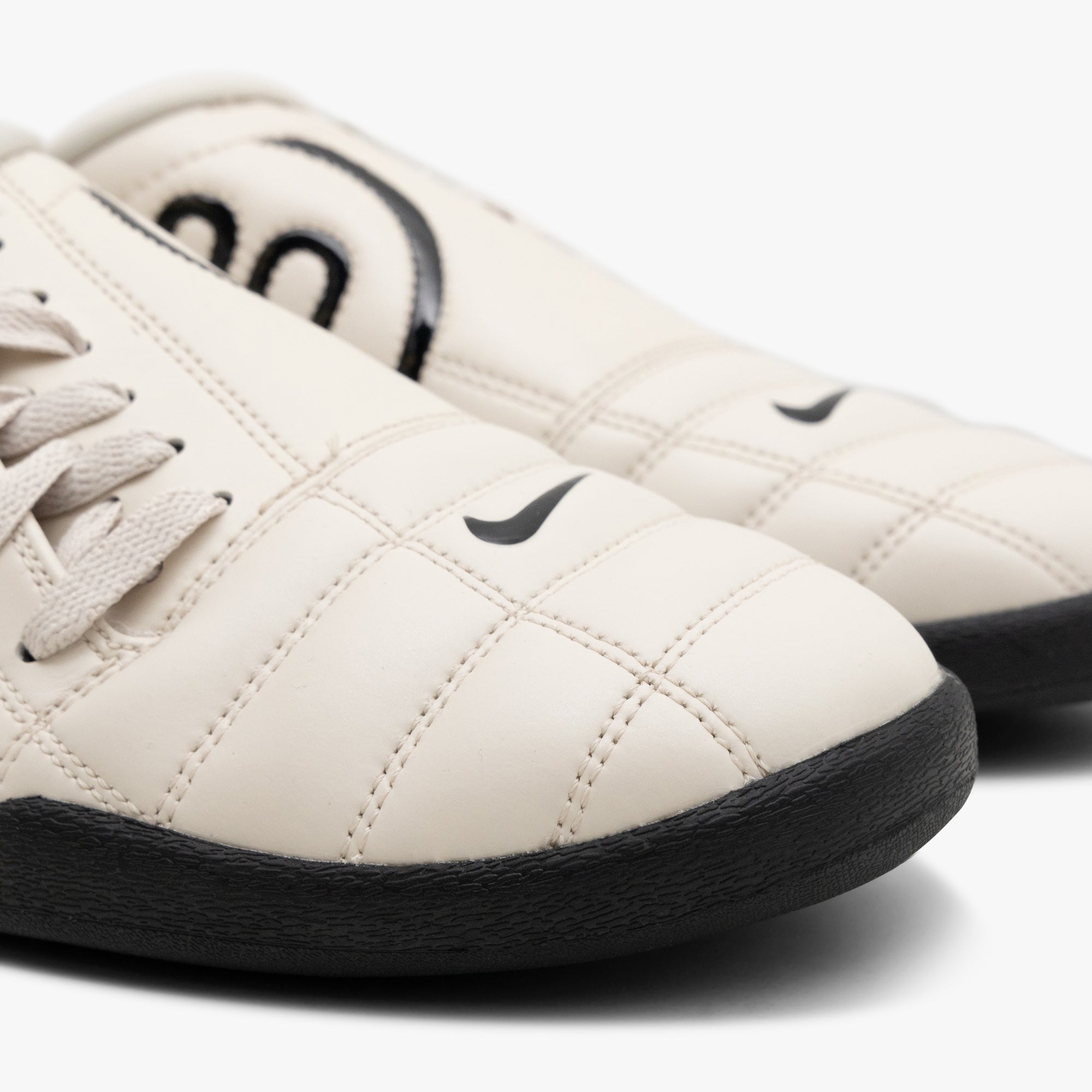 Nike Total 90 SP Lt Orewood Brown / Black - Black