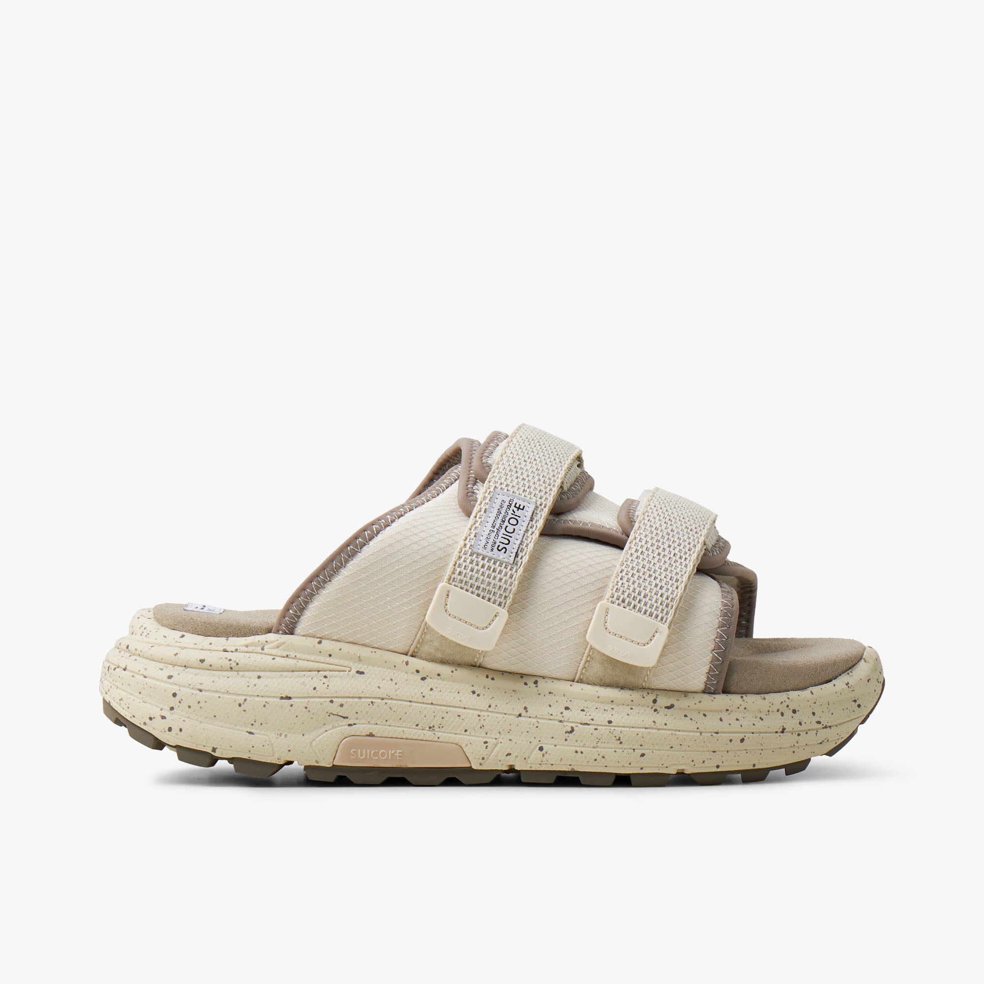 Suicoke MOTO-RUN2 / Limestone
