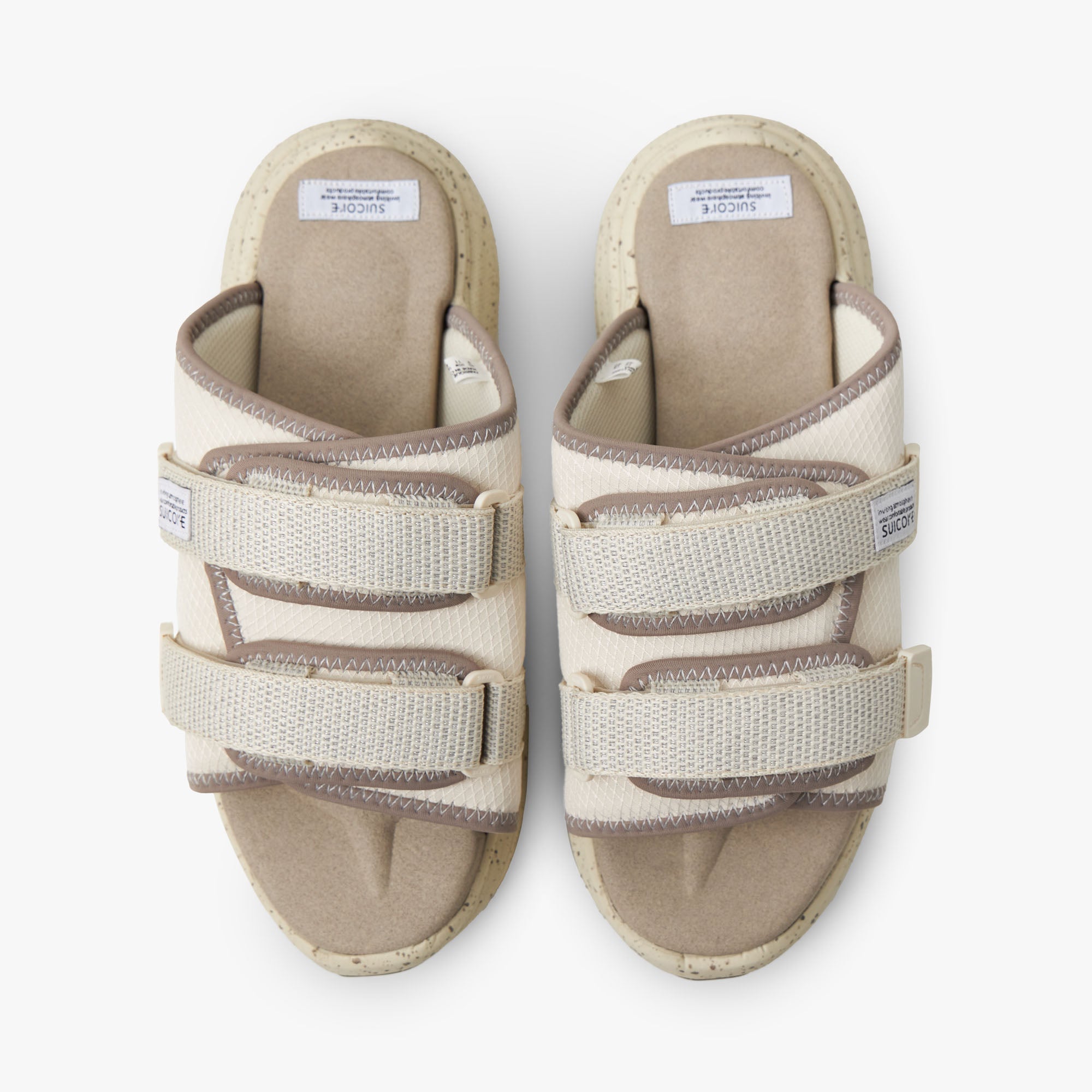 Suicoke MOTO-RUN2 / Limestone