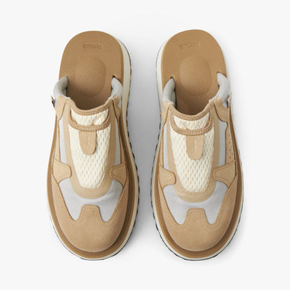 Suicoke BOMA-ab Beige / Grey