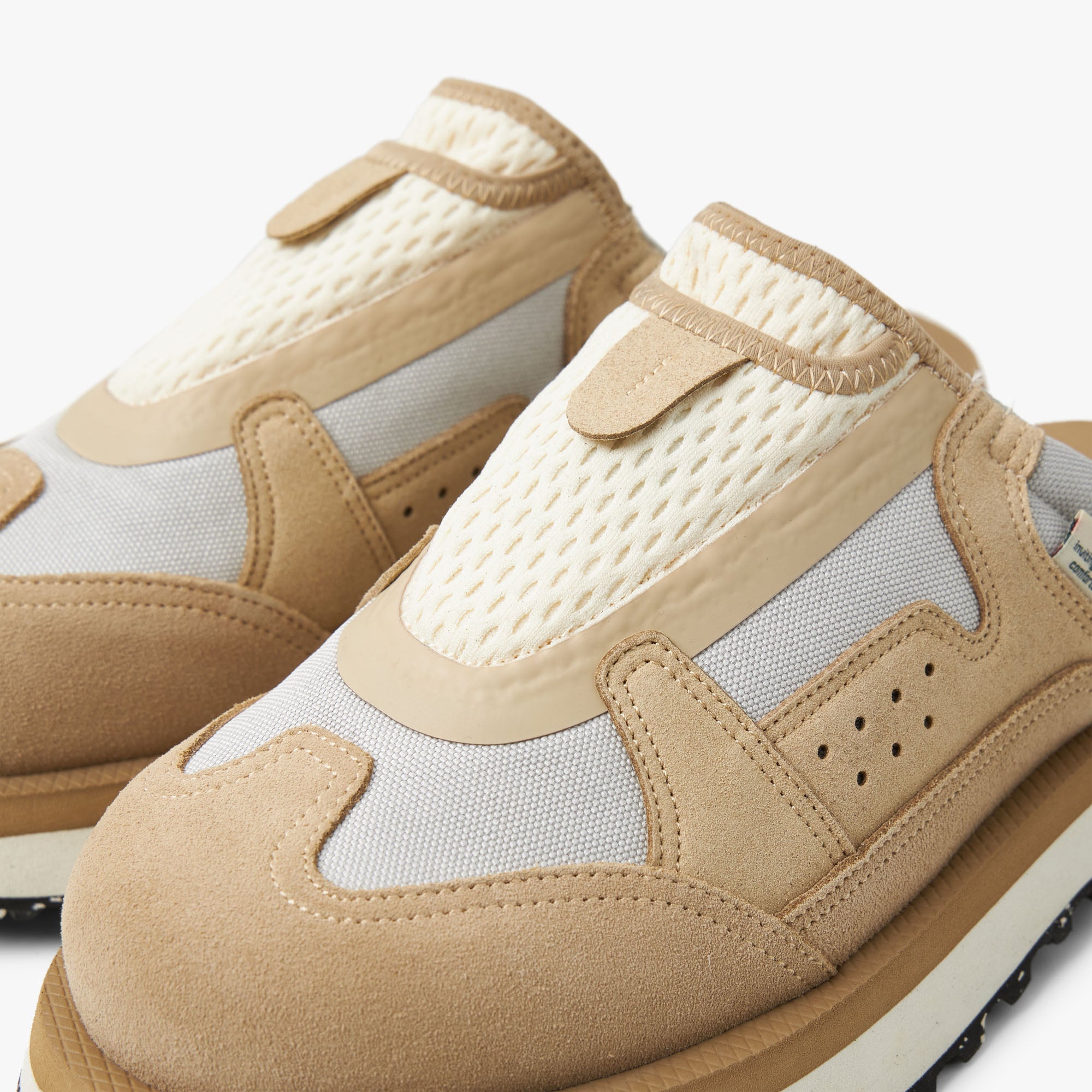 Suicoke BOMA-ab Beige / Grey