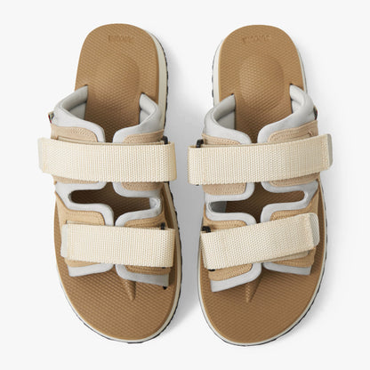 Suicoke MOGI-ab Beige / Grey