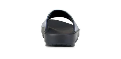 WOMEN'S OOFOS OOAHH LUXE SLIDE | FROST