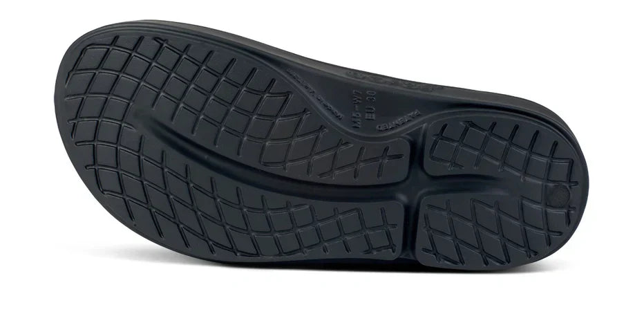 WOMEN'S OOFOS OOAHH LUXE SLIDE | FROST