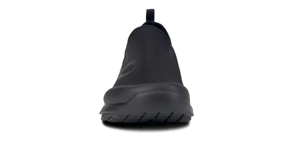 WOMEN'S OOFOS OOMG SPORT LOW SHOE | BLACK