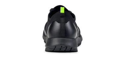 WOMEN'S OOFOS OOMG SPORT LS LOW SHOE | BLACK