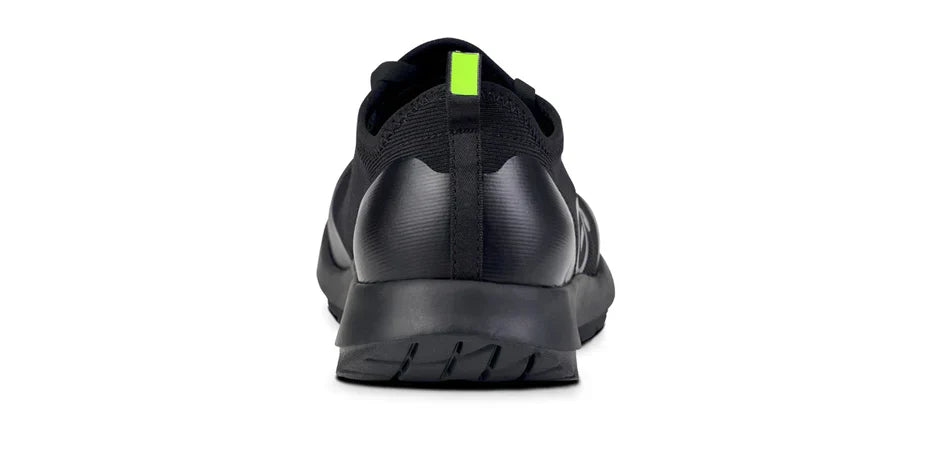 WOMEN'S OOFOS OOMG SPORT LS LOW SHOE | BLACK