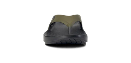 UNISEX OOFOS OORIGINAL SPORT THONG | TACTICAL GREEN
