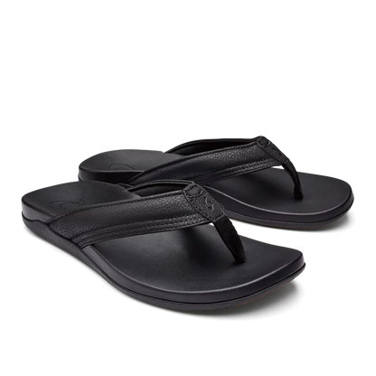 MEN'S OLUKAI MAHA | BLACK