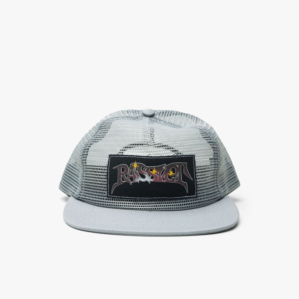 Rassvet (PACCBET) Trucker Space Cap / Grey