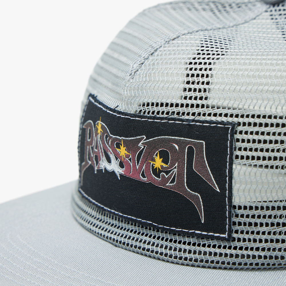 Rassvet (PACCBET) Trucker Space Cap / Grey