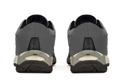 MEN'S POWERLACE ALL-TERRAIN SELF LACING SHOE | GREY