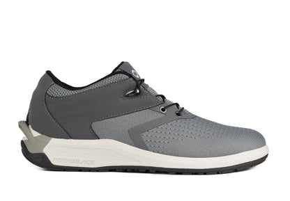 MEN'S POWERLACE ALL-TERRAIN SELF LACING SHOE | GREY
