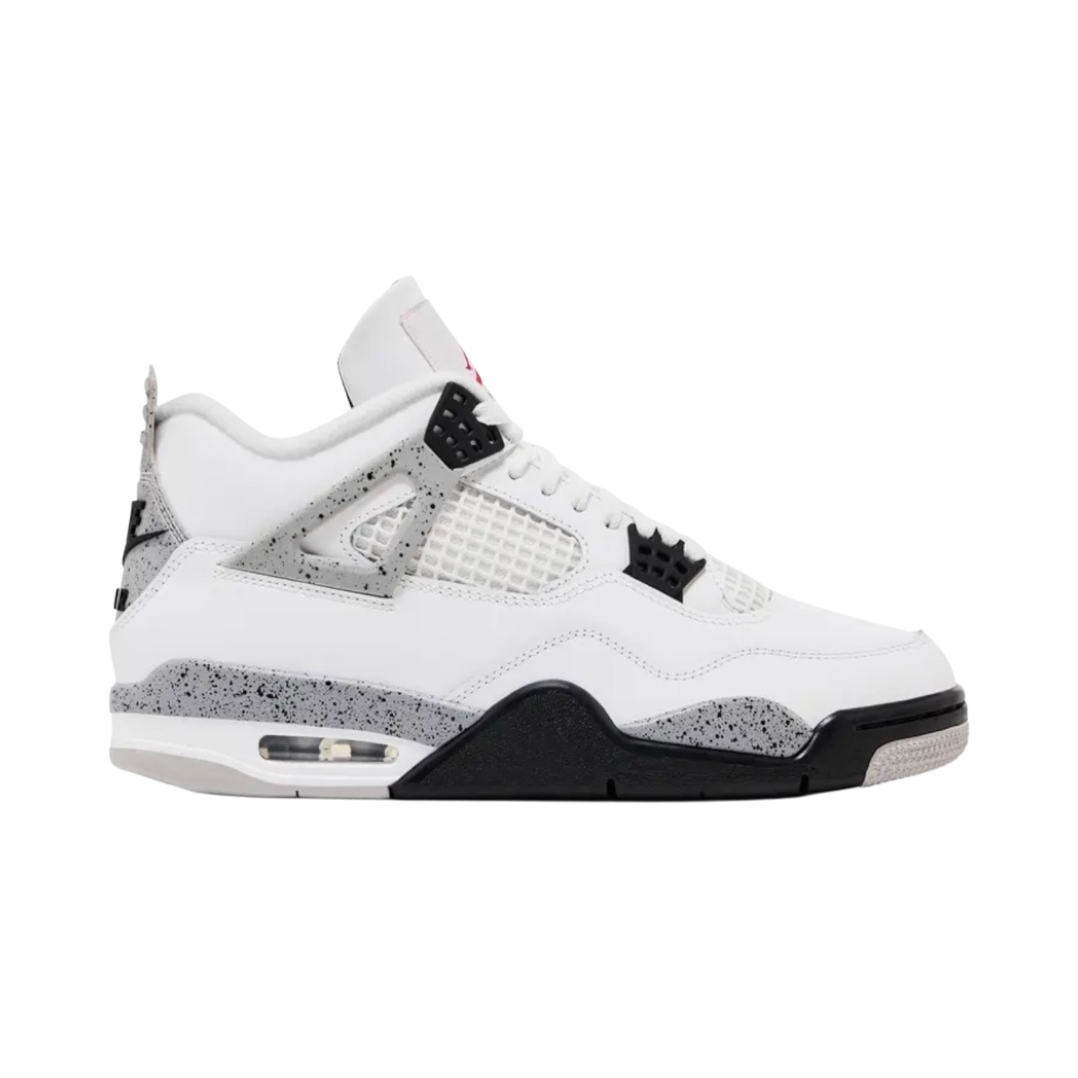 Air Jordan 4 Retro OG 'White Cement' 2025 - Unreleased