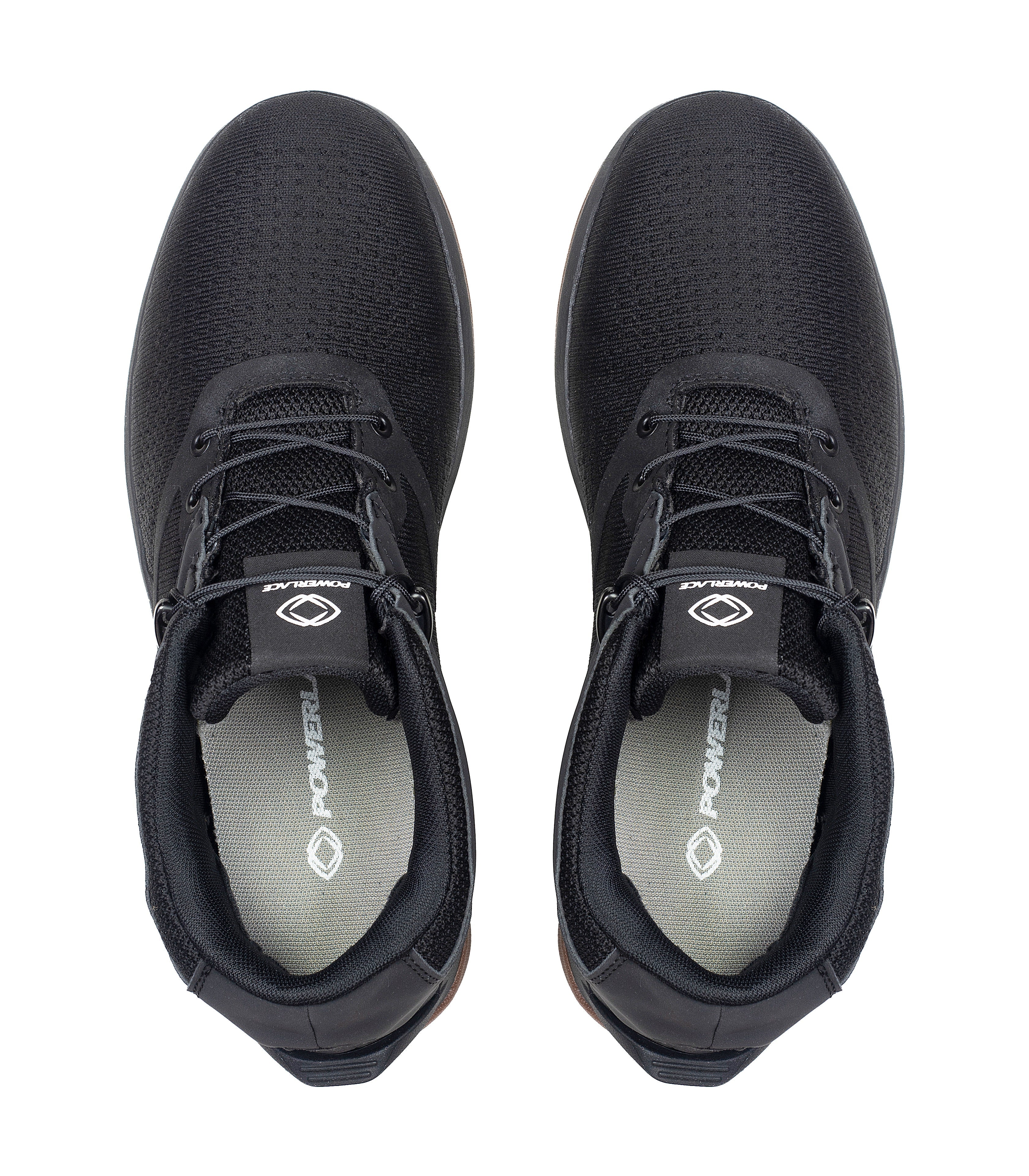 MEN'S POWERLACE ALL-TERRAIN SELF LACING SHOE | BLACK