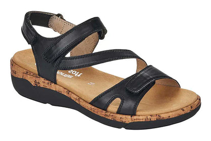 WOMEN'S REMONTE JOCELYN 50 | BLACK