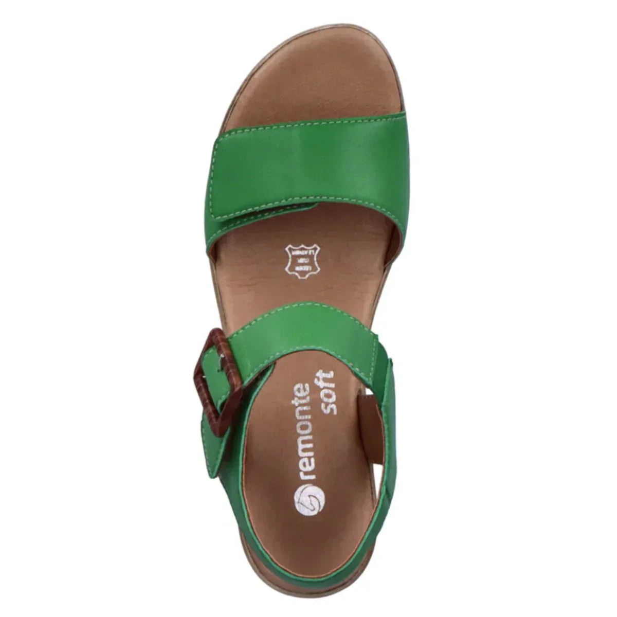 WOMEN'S REMONTE JERILYN 52 PLATFORM HEEL | APPLEGREEN