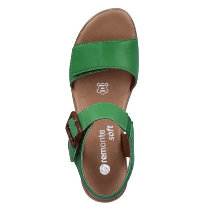 WOMEN'S REMONTE JERILYN 52 PLATFORM HEEL | APPLEGREEN