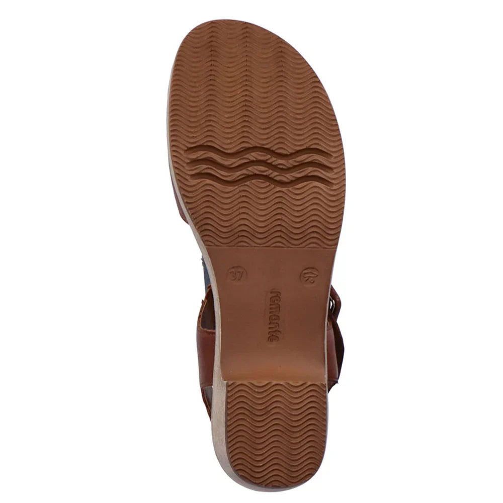 WOMEN'S REMONTE JERILYN 52 PLATFORM HEEL | MUSKAT