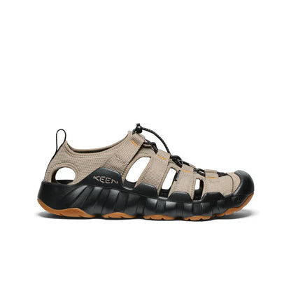 MEN'S KEEN HYPERPORT H2 SANDAL | BRINDLE / BLACK
